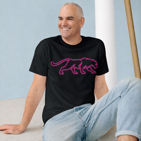 Mens Tee - Panther