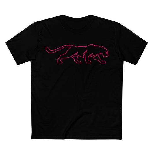Kids/Small Panthers Tee - Panther