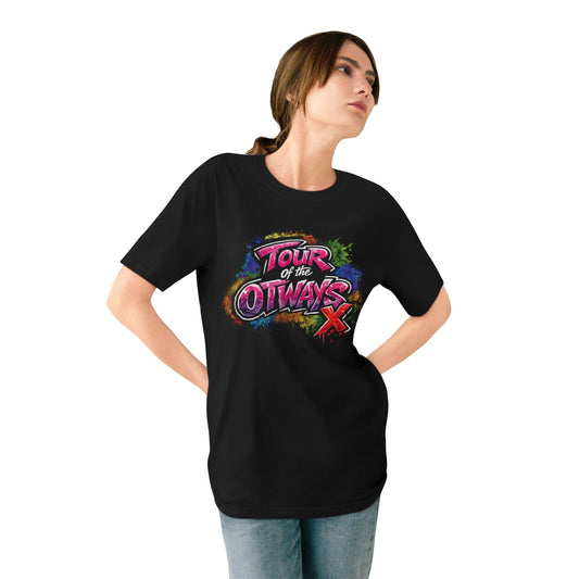 Womens Tee - Tour of the Otways X